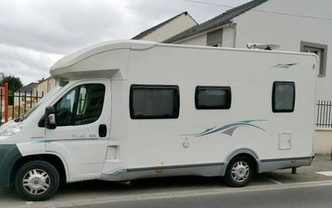 Location campingcar