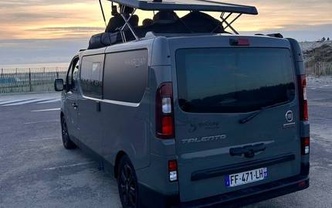 Location campingcar