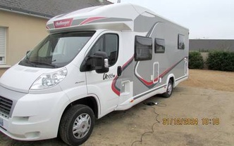Location campingcar