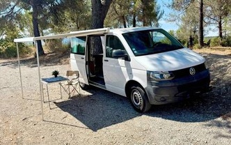 Location van amenage