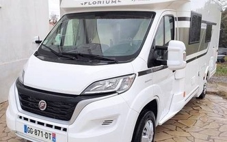 Location campingcar