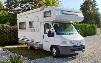 Location campingcar