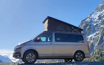 Location van amenage