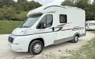 Location campingcar
