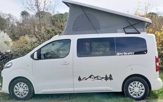 Location van amenage