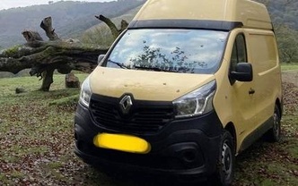 Location van amenage
