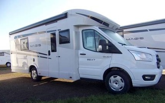Location campingcar