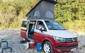 Location van amenage
