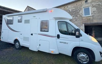 Location campingcar
