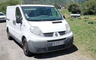 Location van amenage