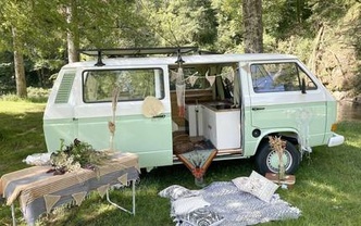 Location van amenage