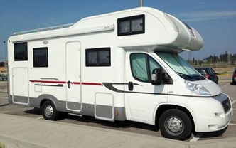 Location campingcar
