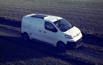 Location van amenage