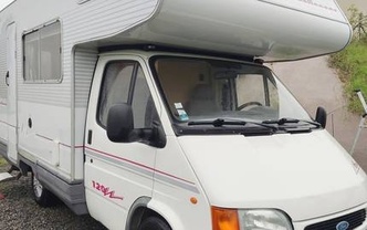 Location campingcar