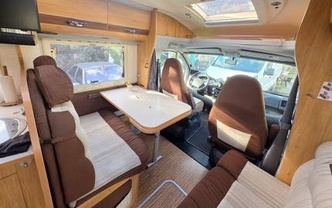 Location campingcar