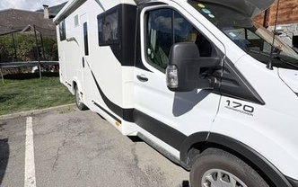 Location campingcar