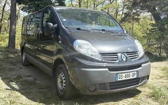 Location location renault trafic
