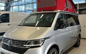 Location camping car volkswagen