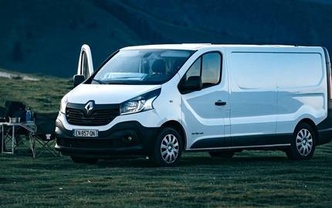 Location location renault trafic