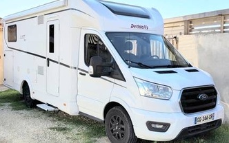 Location campingcar