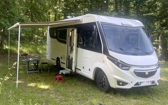 Location campingcar