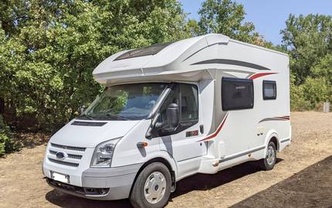 Location campingcar