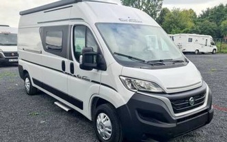 Location camping car fiat
