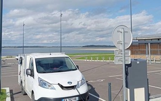 Location van amenage