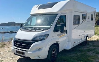 Location campingcar