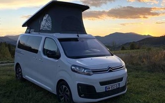 Location van amenage