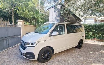 Location camping car riviera