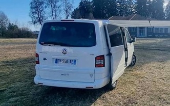 Location van amenage