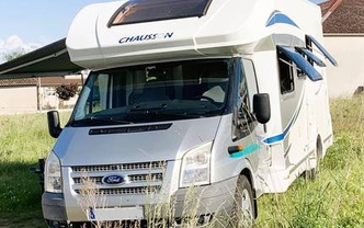 Location campingcar