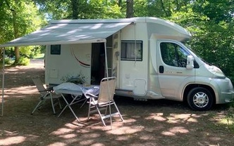 Location campingcar