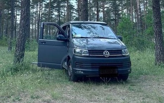 Location camping car volkswagen