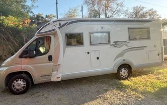 Location campingcar