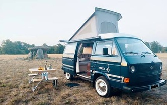 Location van amenage