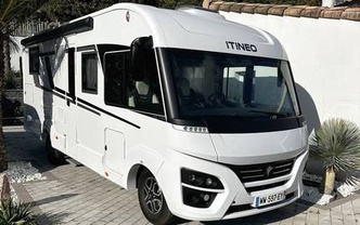 Location camping car fiat