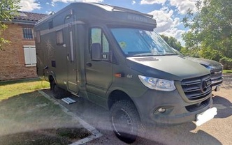 Location campingcar