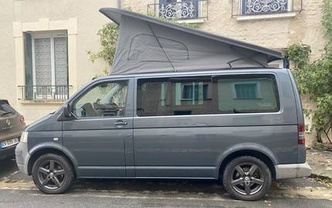 Location van amenage