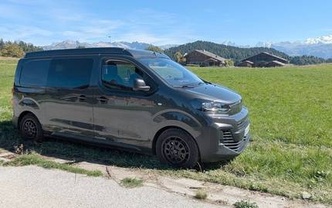 Location van amenage