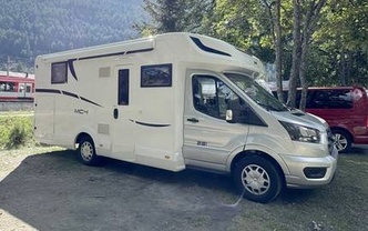 Location campingcar