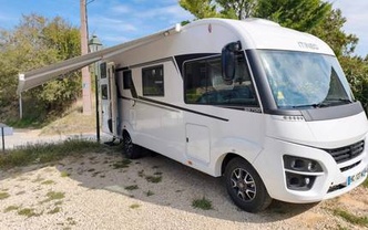 Location camping car itineo