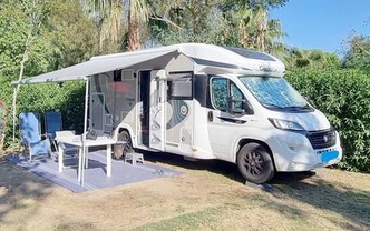 Location campingcar