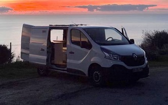 Location location renault trafic