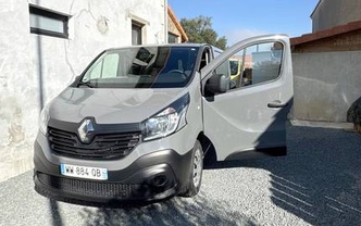 Location location renault trafic