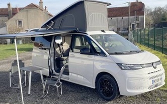 Location camping car volkswagen