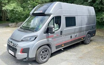 Location van amenage