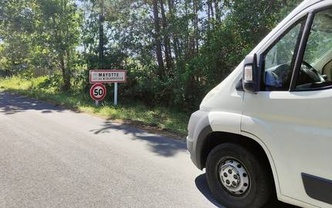 Location van amenage