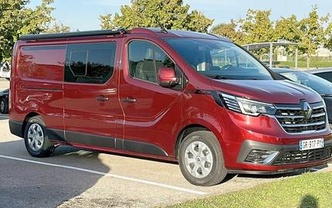 Location location renault trafic